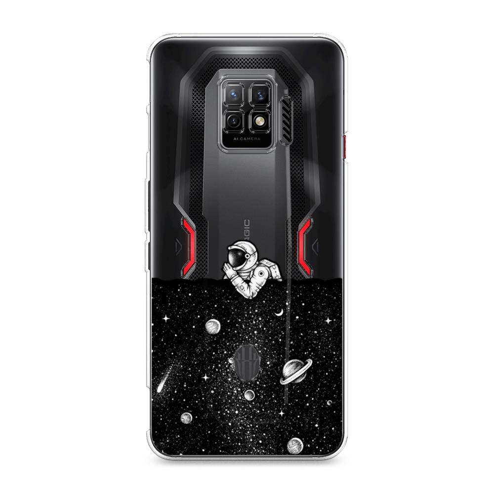 Чехол Awog на ZTE Nubia Red Magic 7 Pro / ЗТЕ Нубиа Ред Мэджик 7 Pro "Космический сон", Разноцветный, 136050-4
Чехол Awog на ZTE Nubia Red Magic 7 Pro / ЗТЕ Нубиа Ред Мэджик 7 Pro "Космический сон", Разноцветный, 136050-4