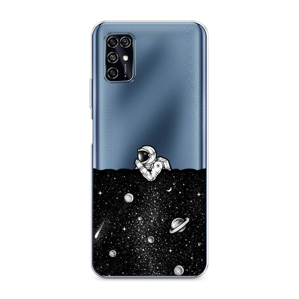 Чехол Awog на ZTE Blade V2020 Smart / ЗТЕ Блэйд V2020 Smart "Космический сон", Разноцветный, 133850-4
Чехол Awog на ZTE Blade V2020 Smart / ЗТЕ Блэйд V2020 Smart "Космический сон", Разноцветный, 133850-4