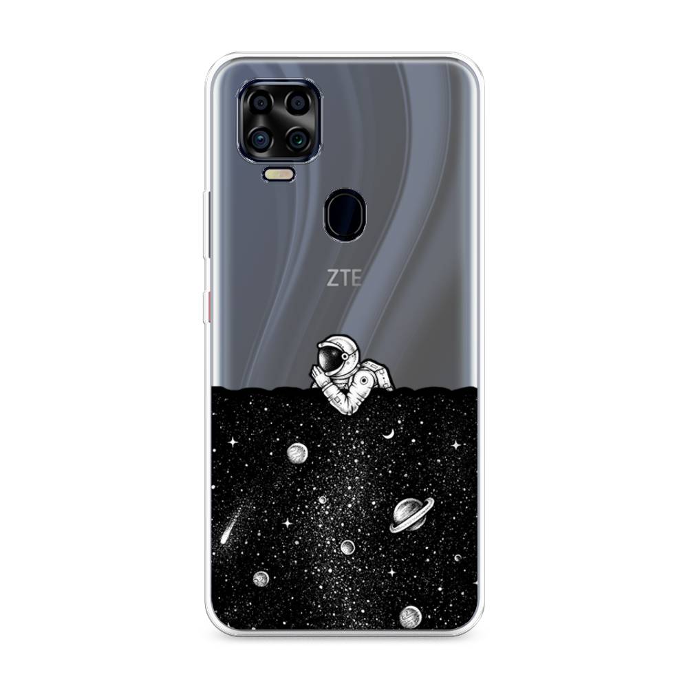 Чехол Awog на ZTE Blade V2020 4G / ЗТЕ Блэйд V2020 4G "Космический сон", Разноцветный, 134350-4
Чехол Awog на ZTE Blade V2020 4G / ЗТЕ Блэйд V2020 4G "Космический сон", Разноцветный, 134350-4