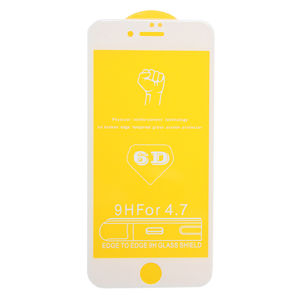 Защитное стекло для iPhone 7, iPhone 8, SE 2020, SE 2022 (полное покрытие 2.5D) <белый>
Защитное стекло для iPhone 7, iPhone 8, SE 2020, SE 2022 (полное покрытие 2.5D) <белый>