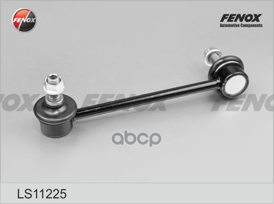 Тяга Стабилизатора Fenox Ls11225 Mazda 6 Gh 2008-2013, Mazda 6 Wagon Gh 2008-2013 Передняя
Тяга Стабилизатора Fenox Ls11225 Mazda 6 Gh 2008-2013, Mazda 6 Wagon Gh 2008-2013 Передняя