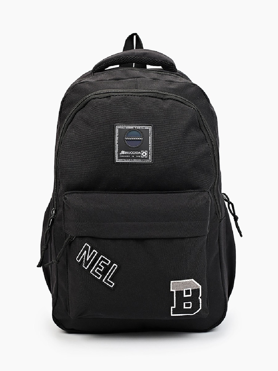 Рюкзак унисекс Rosedena back-46-3869 черный, 48х30х12 см, back-46-3869
Рюкзак унисекс Rosedena back-46-3869 черный, 48х30х12 см, back-46-3869