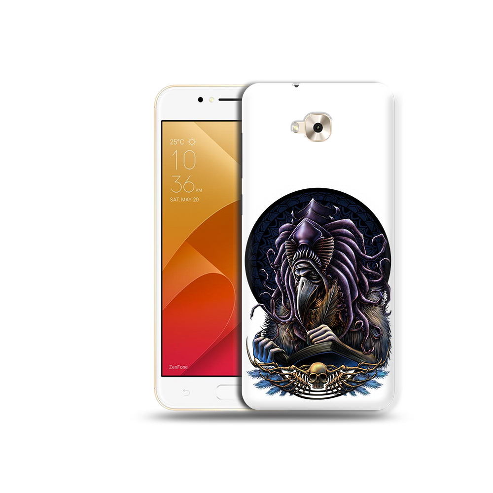 Чехол MyPads Tocco для Asus ZenFone Live (ZB501KL) умный ворон (PT109094.653.650), Tocco
Чехол MyPads Tocco для Asus ZenFone Live (ZB501KL) умный ворон (PT109094.653.650), Tocco