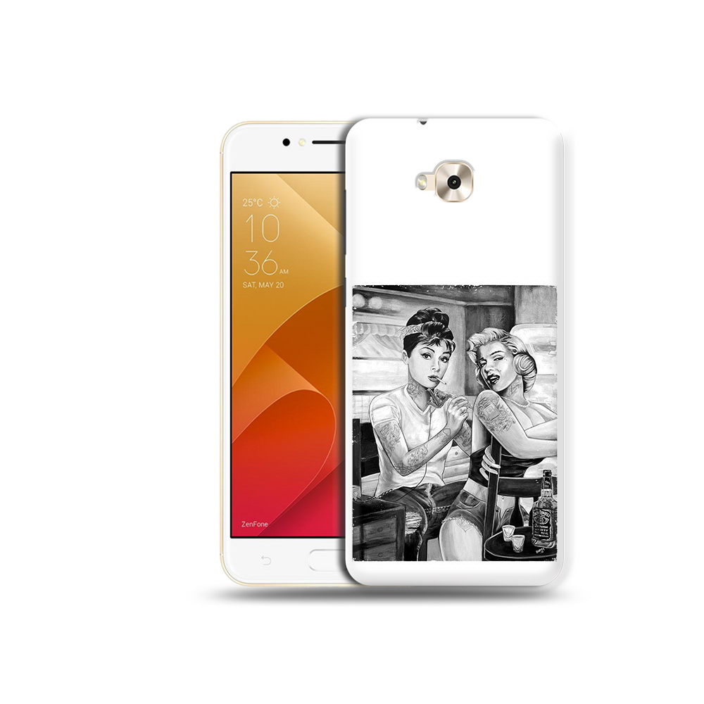 Чехол MyPads Tocco для Asus ZenFone Live (ZB501KL) тату мастер (PT109094.653.637), Tocco
Чехол MyPads Tocco для Asus ZenFone Live (ZB501KL) тату мастер (PT109094.653.637), Tocco