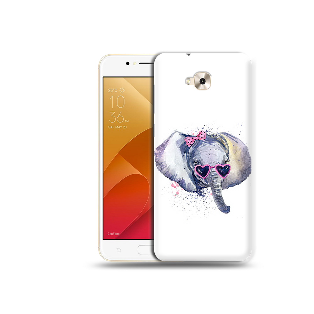 Чехол MyPads Tocco для Asus ZenFone Live (ZB501KL) слоник в очках (PT109094.653.608), Tocco
Чехол MyPads Tocco для Asus ZenFone Live (ZB501KL) слоник в очках (PT109094.653.608), Tocco