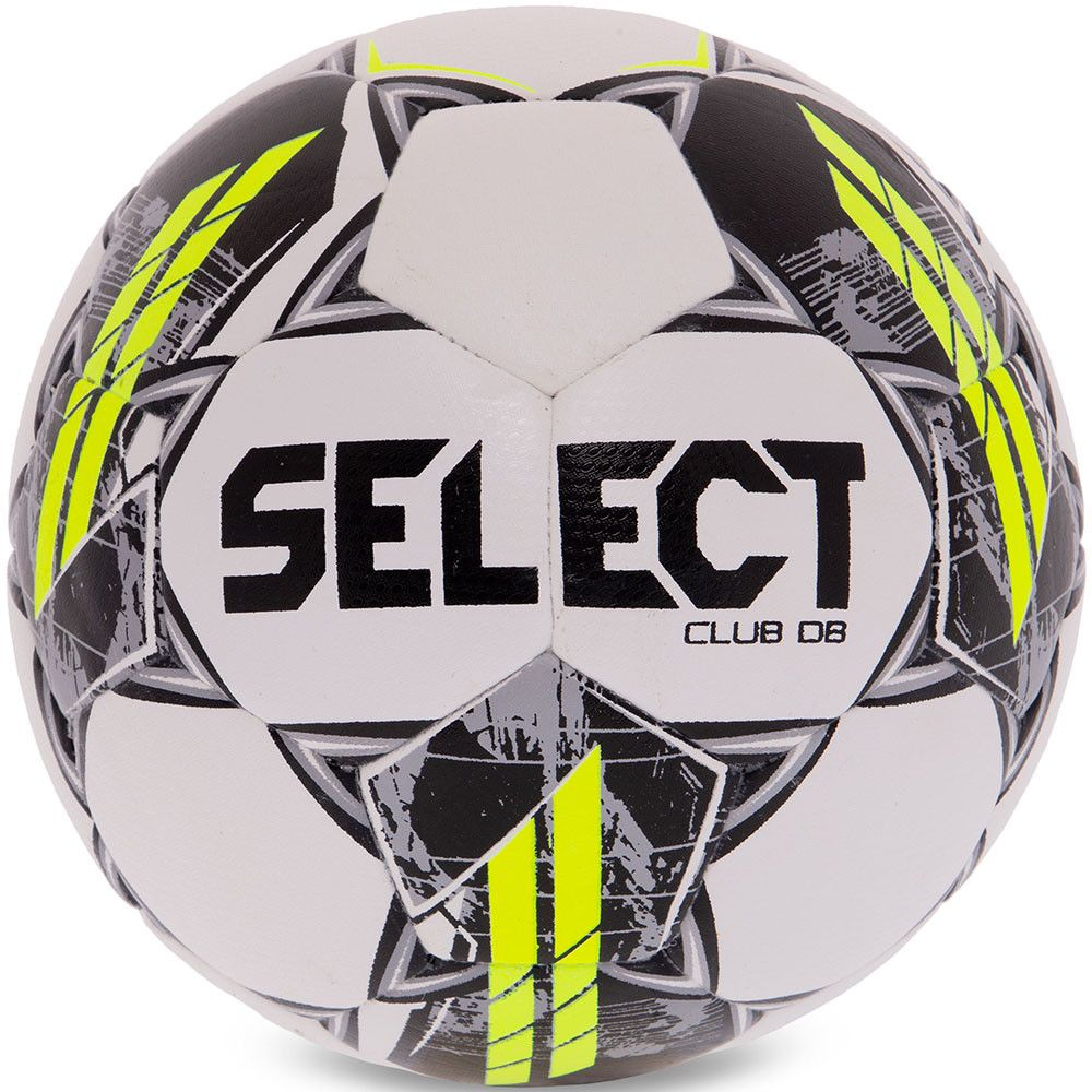 Мяч футбольный SELECT Club DB V23 0864160100, размер, Белый;черный;зеленый, Club DB V23
Мяч футбольный SELECT Club DB V23 0864160100, размер, Белый;черный;зеленый, Club DB V23