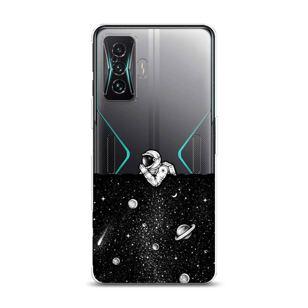 Чехол Awog на Xiaomi Redmi K50 GE/F4 GT "Космический сон", Разноцветный, 314350-4 
Чехол Awog на Xiaomi Redmi K50 GE/F4 GT "Космический сон", Разноцветный, 314350-4