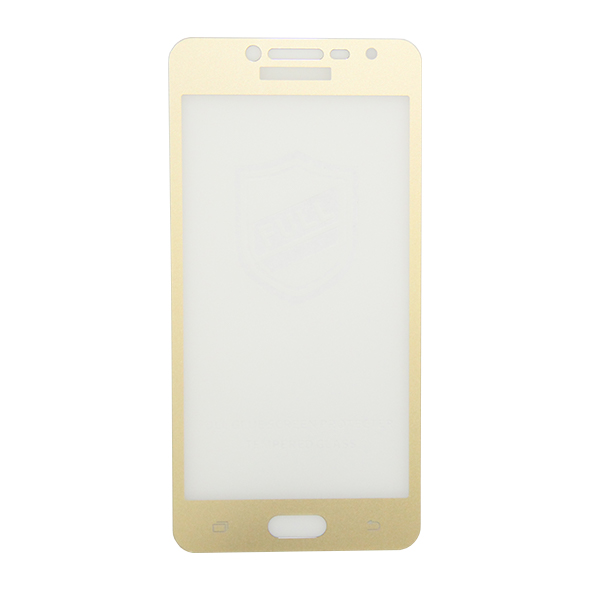 Защитное стекло для Samsung SM-G532F (Galaxy J2 Prime) (2,5D/полная наклейка) <золото>
Защитное стекло для Samsung SM-G532F (Galaxy J2 Prime) (2,5D/полная наклейка) <золото>