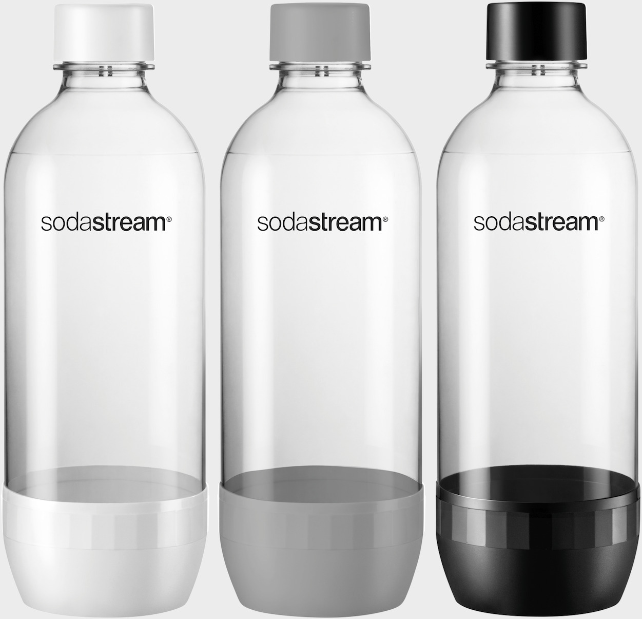 фото Бутылки sodastream, 3х1 л