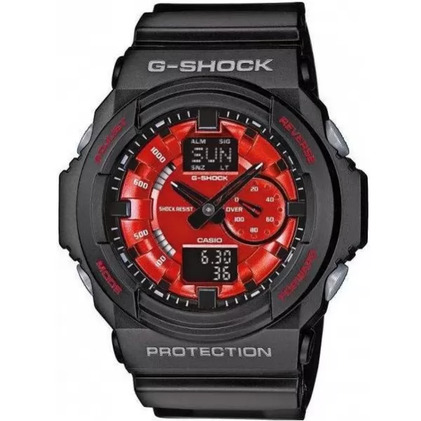 Наручные часы мужские Casio GA-150MF-1A, GA-150MF-1A 
Наручные часы мужские Casio GA-150MF-1A, GA-150MF-1A