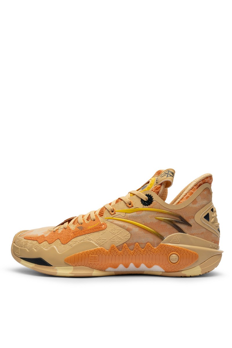 Кроссовки мужские Anta 812341106 SHOCK WAVE 5.0 V2 Basketball Shoes бежевые 14 US, Бежевый, 812341106 SHOCK WAVE 5.0 V2 Basketball Shoes NITROEDGE
Кроссовки мужские Anta 812341106 SHOCK WAVE 5.0 V2 Basketball Shoes бежевые 14 US, Бежевый, 812341106 SHOCK WAVE 5.0 V2 Basketball Shoes NITROEDGE