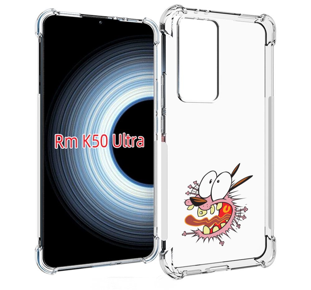 Чехол MyPads испуганный бобик для Xiaomi 12T / Redmi K50 Ultra, Прозрачный, Tocco
Чехол MyPads испуганный бобик для Xiaomi 12T / Redmi K50 Ultra, Прозрачный, Tocco