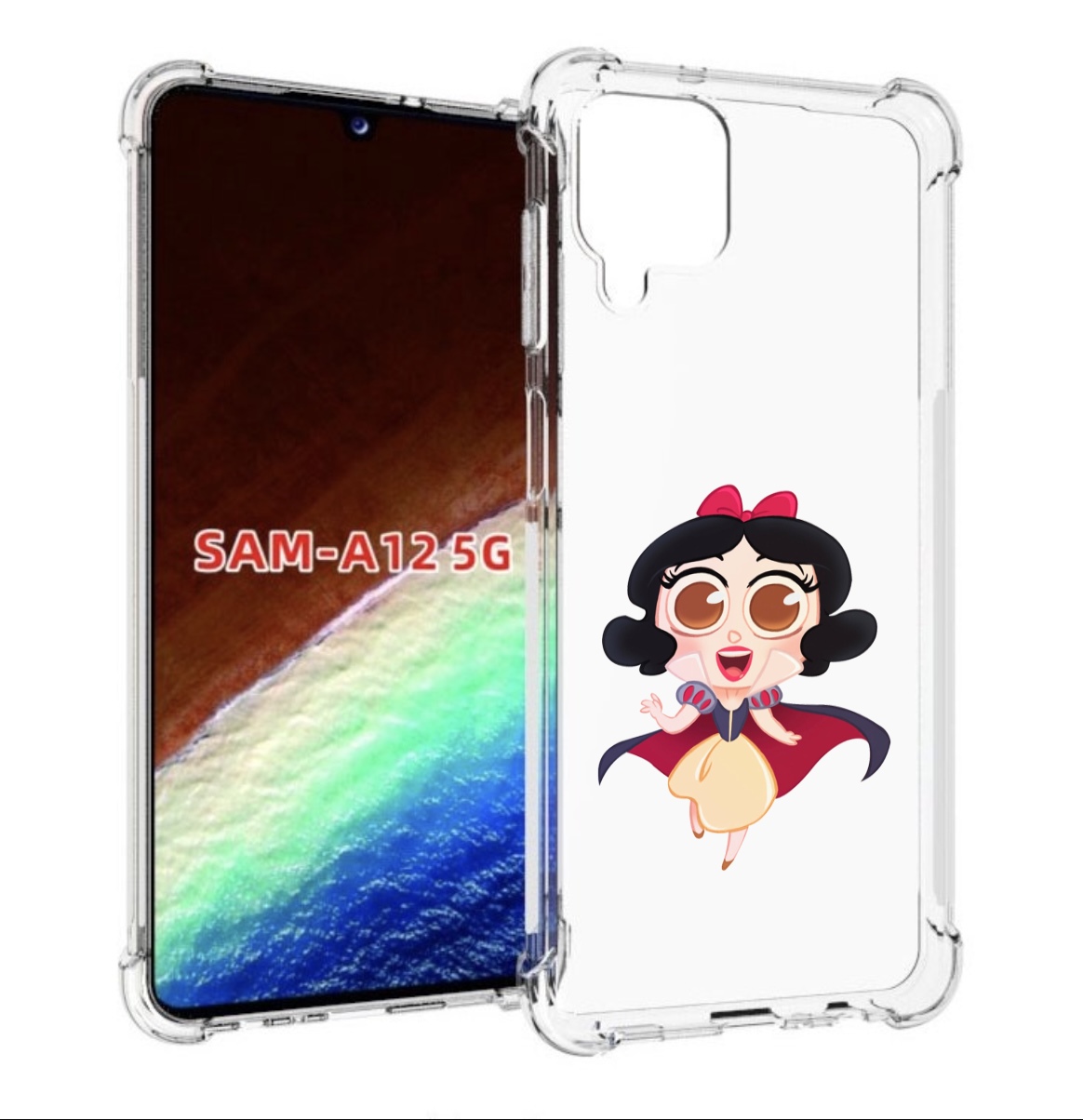 Чехол MyPads принцеска-нарисованная женский для Samsung Galaxy A12 (SM-A125F) 2020/21, Прозрачный, Tocco
Чехол MyPads принцеска-нарисованная женский для Samsung Galaxy A12 (SM-A125F) 2020/21, Прозрачный, Tocco