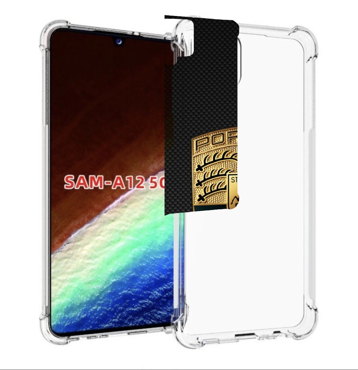 Чехол MyPads porsche 1 для Samsung Galaxy A12 (SM-A125F) 2020/21/A12 Nacho SM-A127F, Прозрачный, Tocco
Чехол MyPads porsche 1 для Samsung Galaxy A12 (SM-A125F) 2020/21/A12 Nacho SM-A127F, Прозрачный, Tocco