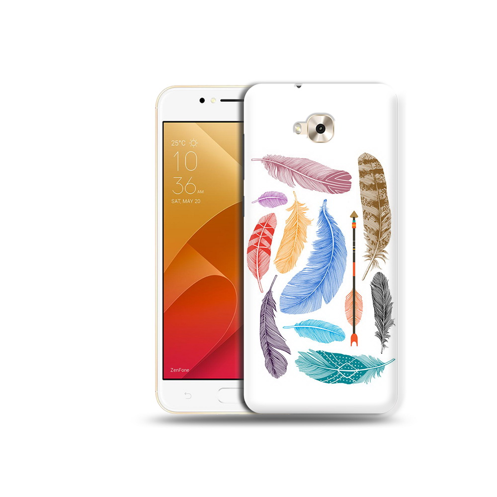 Чехол MyPads Tocco для Asus ZenFone Live (ZB501KL) разноцветные перья (PT109094.653.572), Tocco
Чехол MyPads Tocco для Asus ZenFone Live (ZB501KL) разноцветные перья (PT109094.653.572), Tocco