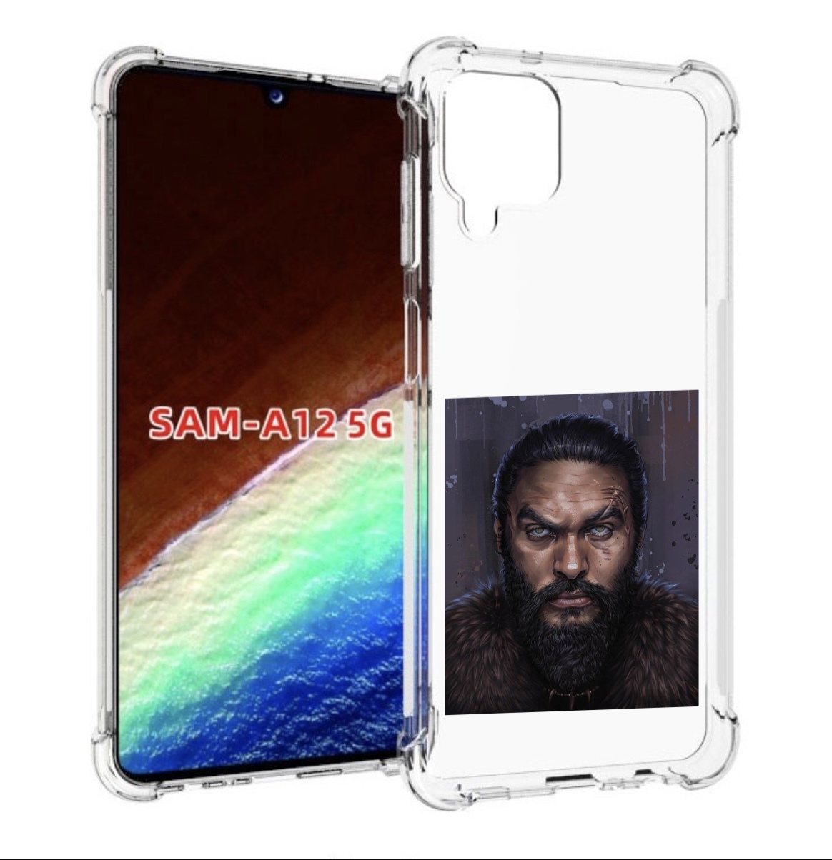 Чехол MyPads портрет-императора для Samsung Galaxy A12 (SM-A125F) 2020/21, Прозрачный, Tocco
Чехол MyPads портрет-императора для Samsung Galaxy A12 (SM-A125F) 2020/21, Прозрачный, Tocco