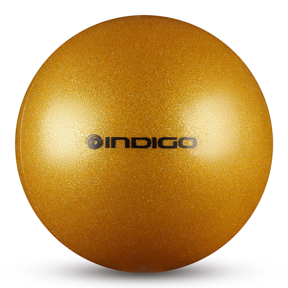 Мяч для художественной гимнастики INDIGO IN118-GOLD, диаметр 19см., золотой металлик, Золотистый;черный, IN118
Мяч для художественной гимнастики INDIGO IN118-GOLD, диаметр 19см., золотой металлик, Золотистый;черный, IN118