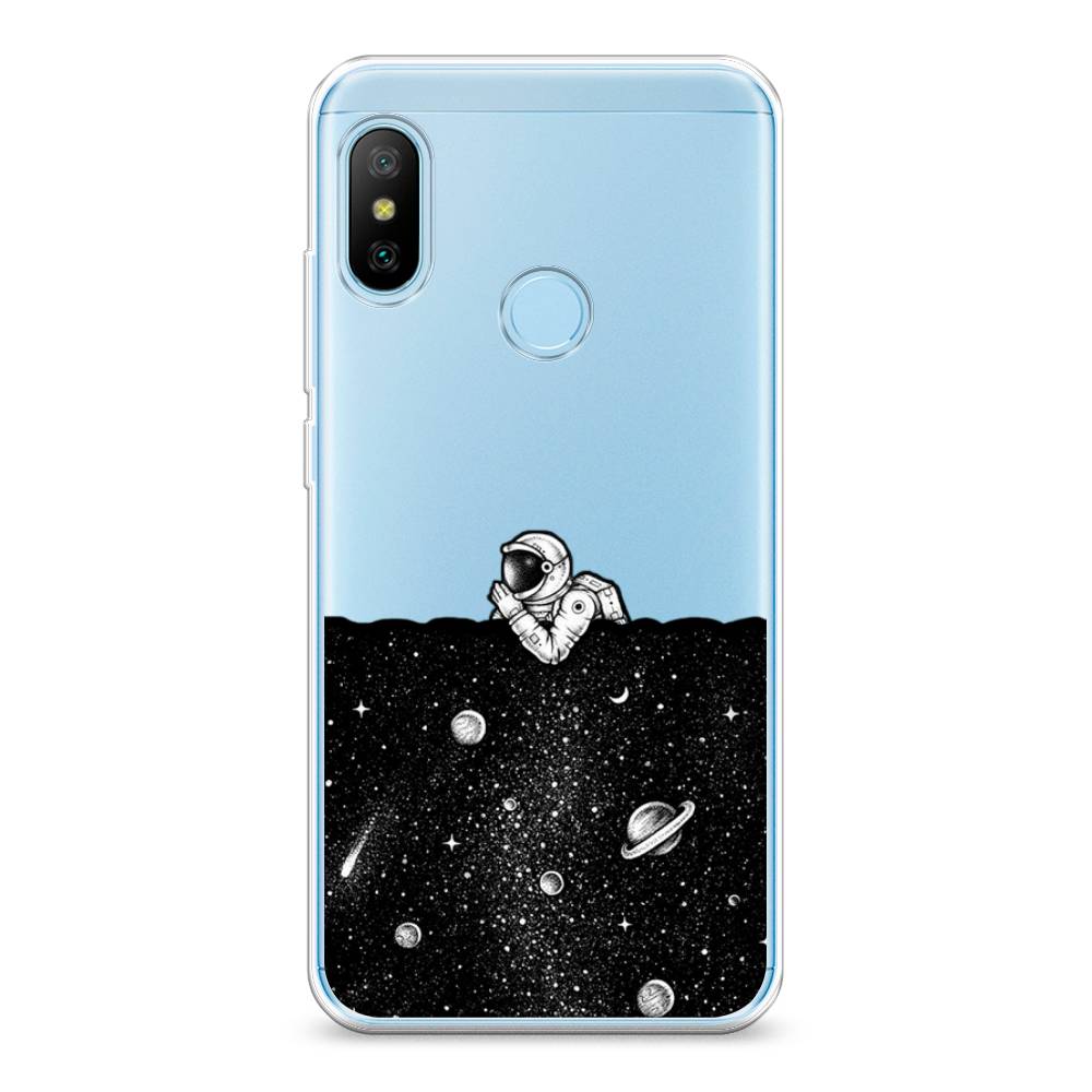 Чехол Awog на Xiaomi Redmi 6 Pro/6 Plus/Mi A2 Lite "Космический сон", Разноцветный, 34250-4
Чехол Awog на Xiaomi Redmi 6 Pro/6 Plus/Mi A2 Lite "Космический сон", Разноцветный, 34250-4