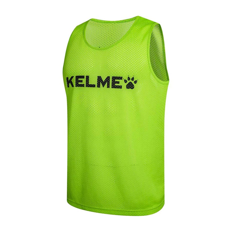 Манишка тренировочная детская KELME Training Kids, 8051BX3001-311-140, размер 140, зеленый, Training Kids
Манишка тренировочная детская KELME Training Kids, 8051BX3001-311-140, размер 140, зеленый, Training Kids