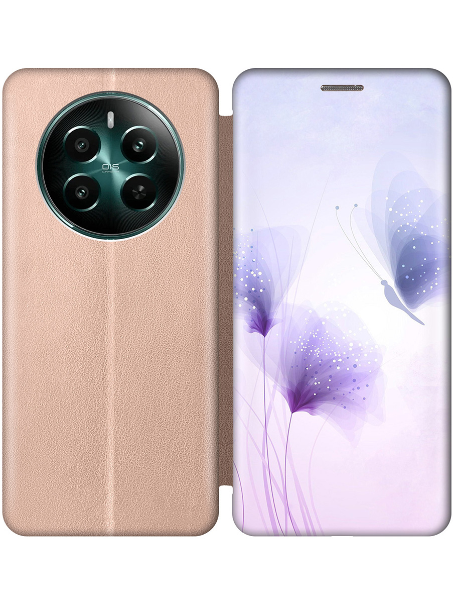 Чехол-книжка на Realme 12+ 5g / Narzo 70 Pro 5g с принтом золотой 808891, Золотистый;фиолетовый, 783983223
Чехол-книжка на Realme 12+ 5g / Narzo 70 Pro 5g с принтом золотой 808891, Золотистый;фиолетовый, 783983223