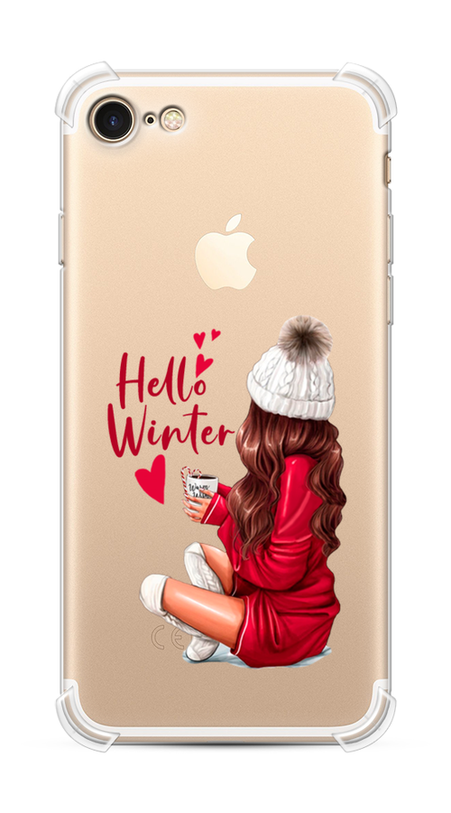 Чехол Awog на Apple iPhone SE 2022 / Айфон SE 2022 "Hello winter", Разноцветный, 14851-1
Чехол Awog на Apple iPhone SE 2022 / Айфон SE 2022 "Hello winter", Разноцветный, 14851-1