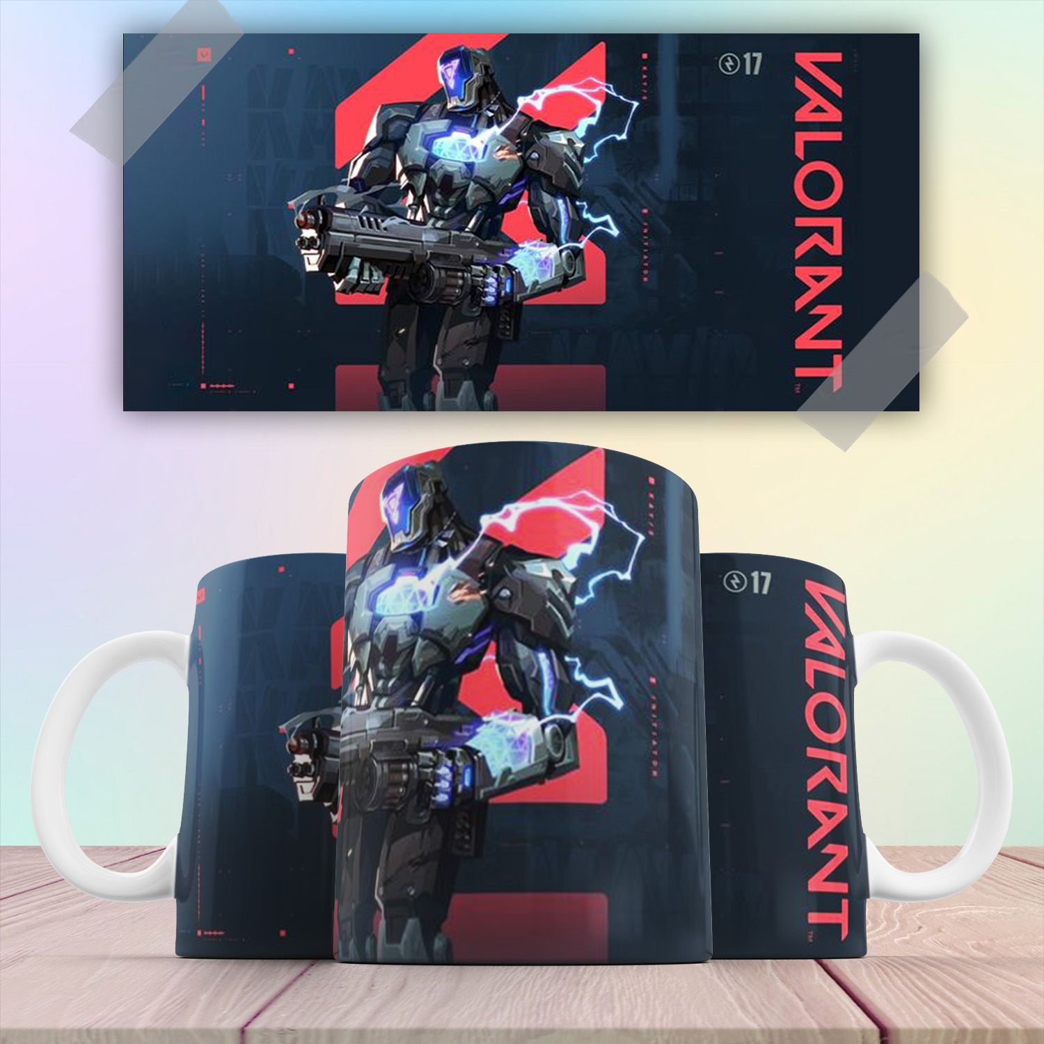 Кружка игра Valorant Валорант KAY O 330 млКружка NoBrand КР176101, Кружка игра Valorant Валорант KAY O 330 мл
Кружка игра Valorant Валорант KAY O 330 млКружка NoBrand КР176101, Кружка игра Valorant Валорант KAY O 330 мл