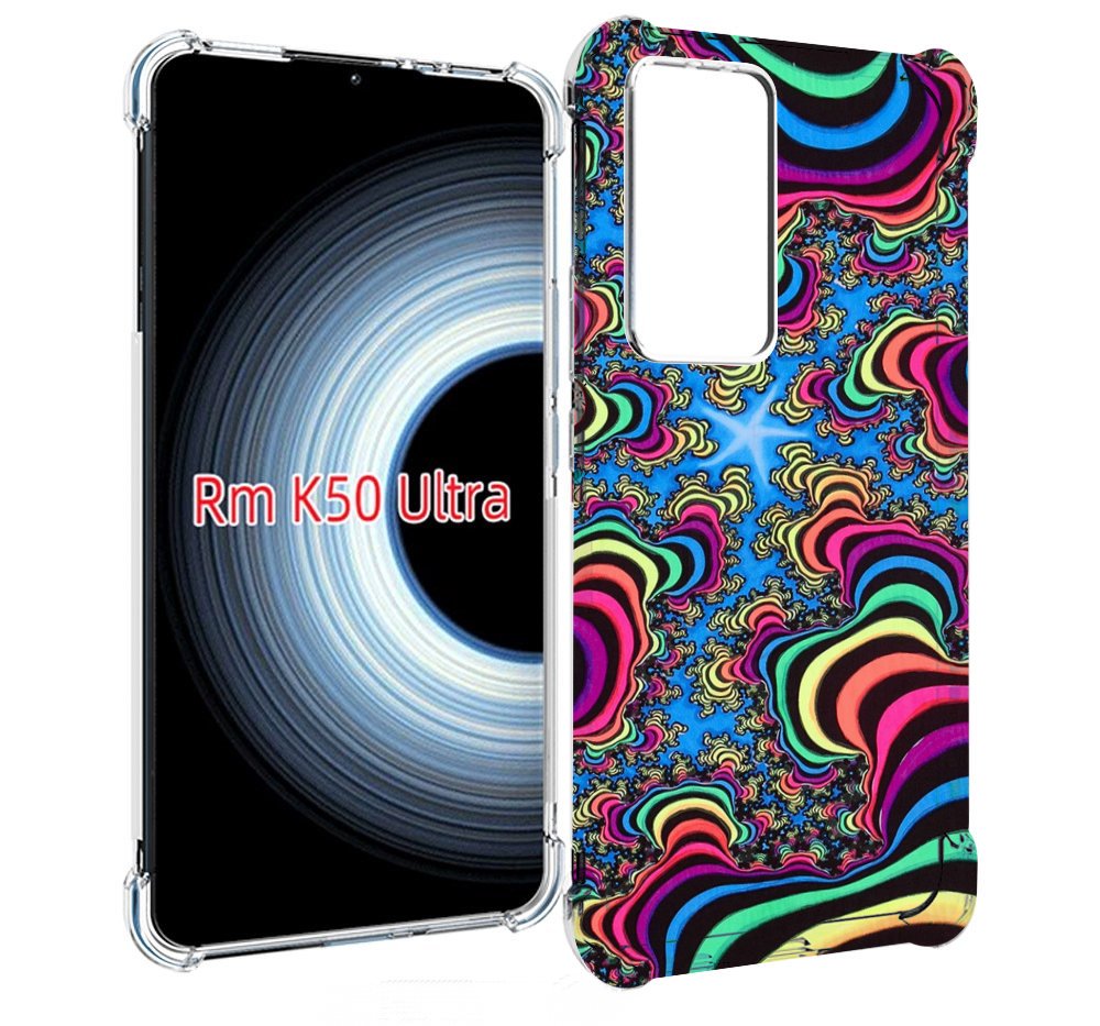 Чехол MyPads щупальца иллюзия для Xiaomi 12T / Redmi K50 Ultra, Прозрачный, Tocco
Чехол MyPads щупальца иллюзия для Xiaomi 12T / Redmi K50 Ultra, Прозрачный, Tocco