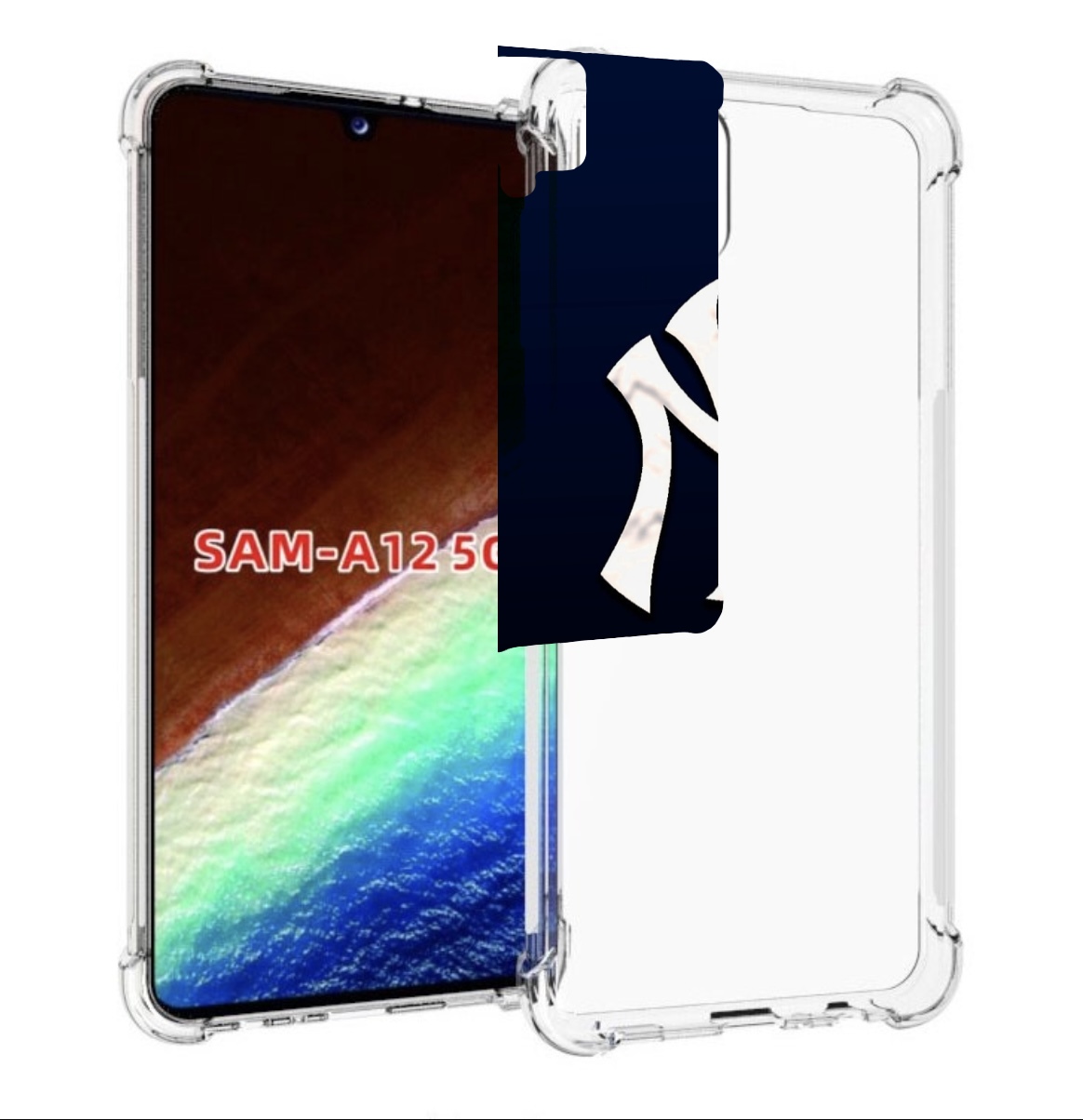 Чехол MyPads нью оирк янкис беисбол для Samsung Galaxy A12 (SM-A125F) 2020/21, Прозрачный, Tocco
Чехол MyPads нью оирк янкис беисбол для Samsung Galaxy A12 (SM-A125F) 2020/21, Прозрачный, Tocco