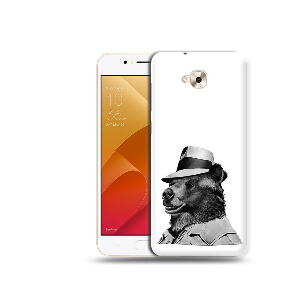 Чехол MyPads Tocco для Asus ZenFone Live (ZB501KL) медведь в шляпе (PT109094.653.465), Tocco
Чехол MyPads Tocco для Asus ZenFone Live (ZB501KL) медведь в шляпе (PT109094.653.465), Tocco