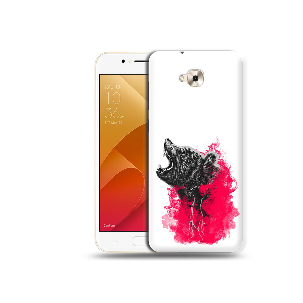 Чехол MyPads Tocco для Asus ZenFone Live (ZB501KL) медведь в дымке (PT109094.653.463), Tocco
Чехол MyPads Tocco для Asus ZenFone Live (ZB501KL) медведь в дымке (PT109094.653.463), Tocco