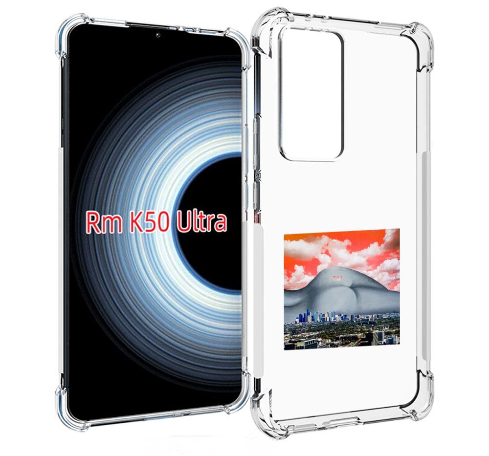 Чехол MyPads город с девушкой на фоне для Xiaomi 12T / Redmi K50 Ultra, Прозрачный, Tocco
Чехол MyPads город с девушкой на фоне для Xiaomi 12T / Redmi K50 Ultra, Прозрачный, Tocco