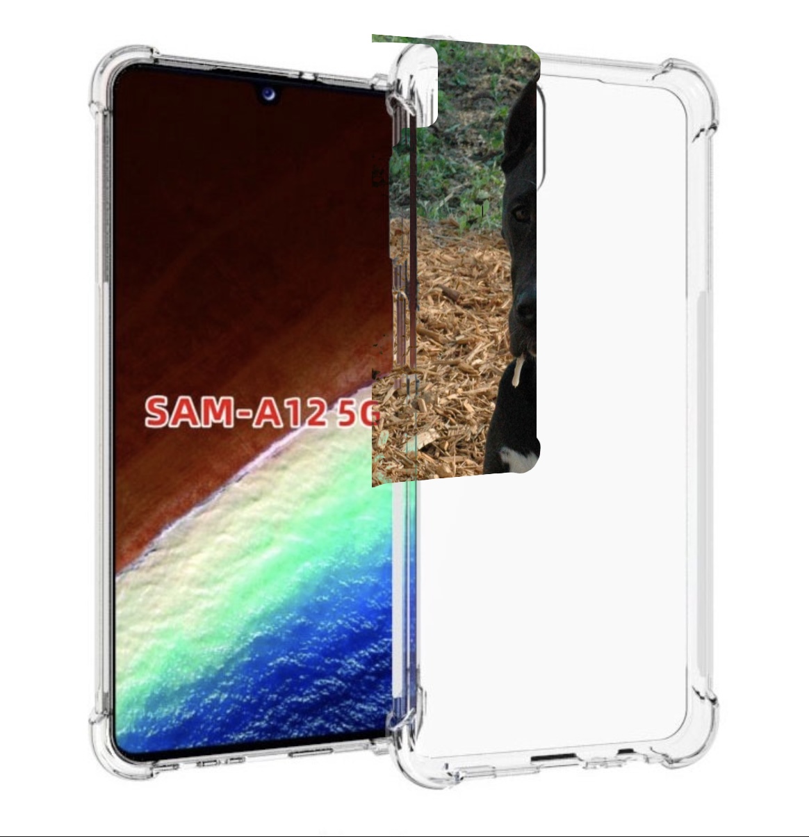 Чехол MyPads немецкии дог для Samsung Galaxy A12 (SM-A125F) 2020/21/A12 Nacho SM-A127F, Прозрачный, Tocco
Чехол MyPads немецкии дог для Samsung Galaxy A12 (SM-A125F) 2020/21/A12 Nacho SM-A127F, Прозрачный, Tocco