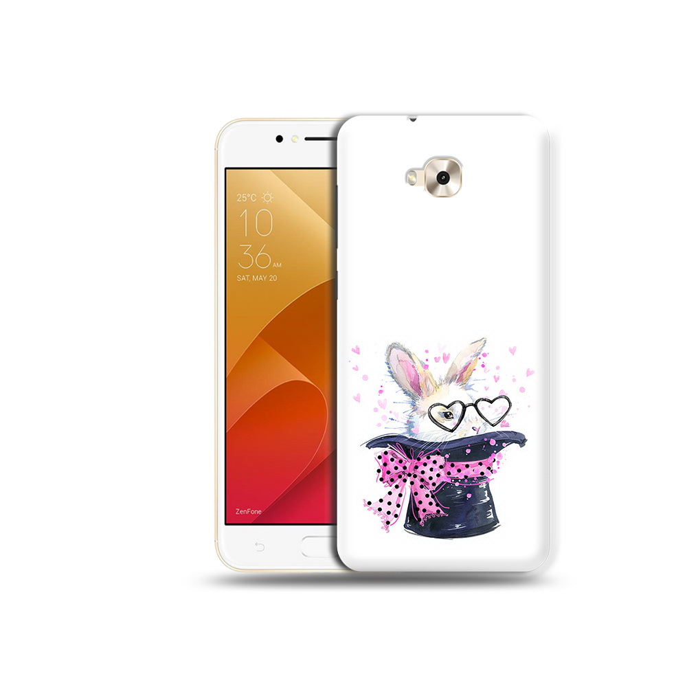 Чехол MyPads Tocco для Asus ZenFone Live (ZB501KL) кролик в шляпе (PT109094.653.418), Tocco
Чехол MyPads Tocco для Asus ZenFone Live (ZB501KL) кролик в шляпе (PT109094.653.418), Tocco