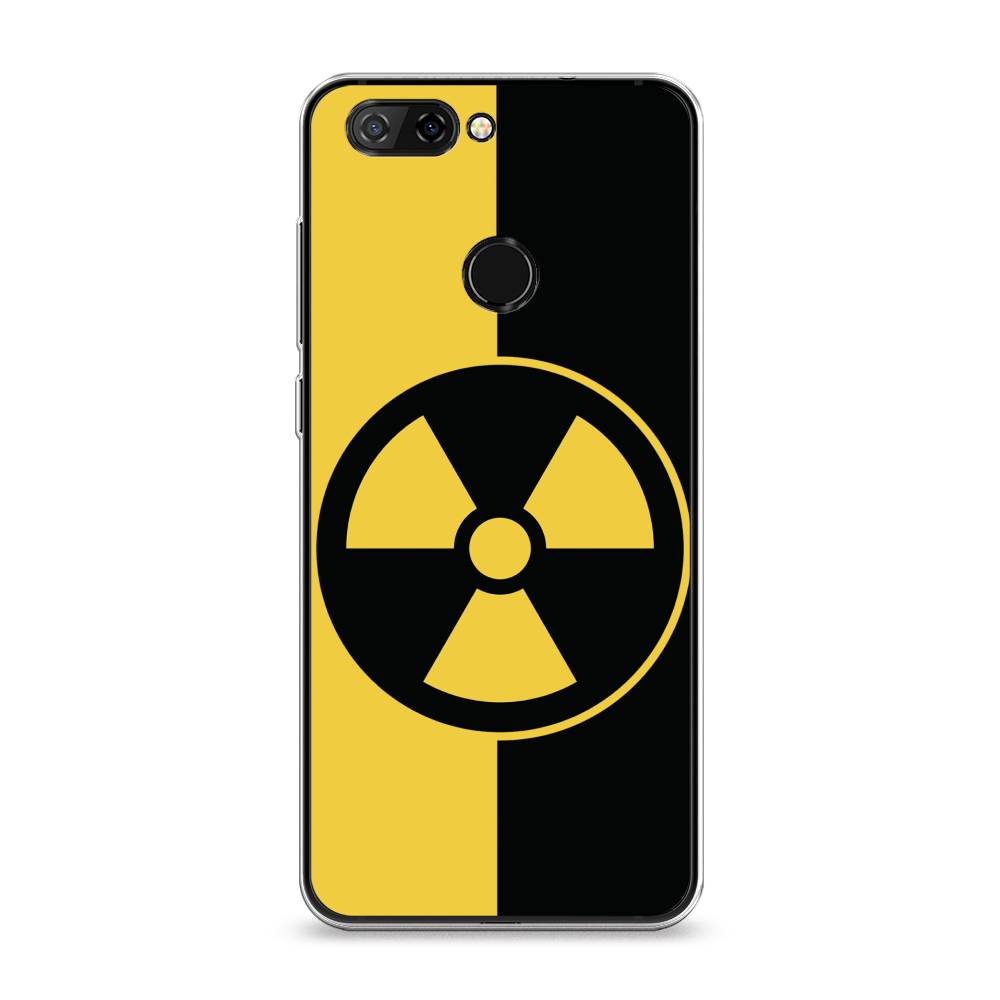 Чехол Awog на ZTE Blade V9 / ЗТЕ Блэйд V9 "Эмблема черно-желтая", Разноцветный, 132450-9
Чехол Awog на ZTE Blade V9 / ЗТЕ Блэйд V9 "Эмблема черно-желтая", Разноцветный, 132450-9