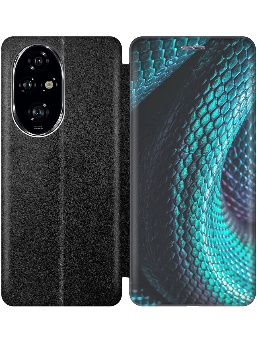 Чехол-книжка на Honor 200 pro с принтом "Змеиная кожа" черный, Черный;зеленый;синий, 783979632
Чехол-книжка на Honor 200 pro с принтом "Змеиная кожа" черный, Черный;зеленый;синий, 783979632
