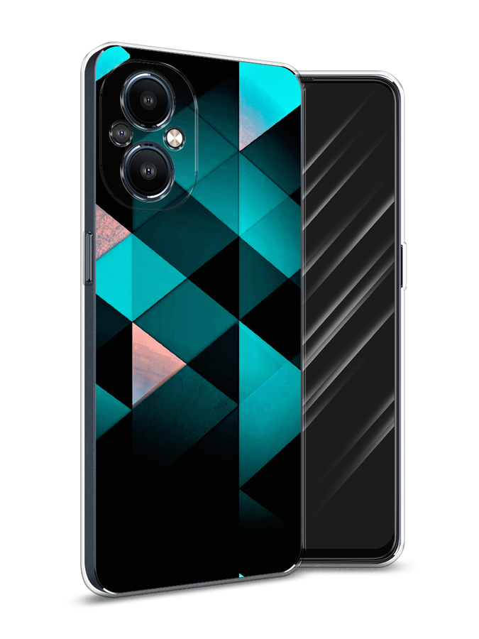 Чехол Awog на OnePlus Nord N20 5G / ВанПлас Норд N20 5G "Геометрия 16", Разноцветный, 152550-3
Чехол Awog на OnePlus Nord N20 5G / ВанПлас Норд N20 5G "Геометрия 16", Разноцветный, 152550-3