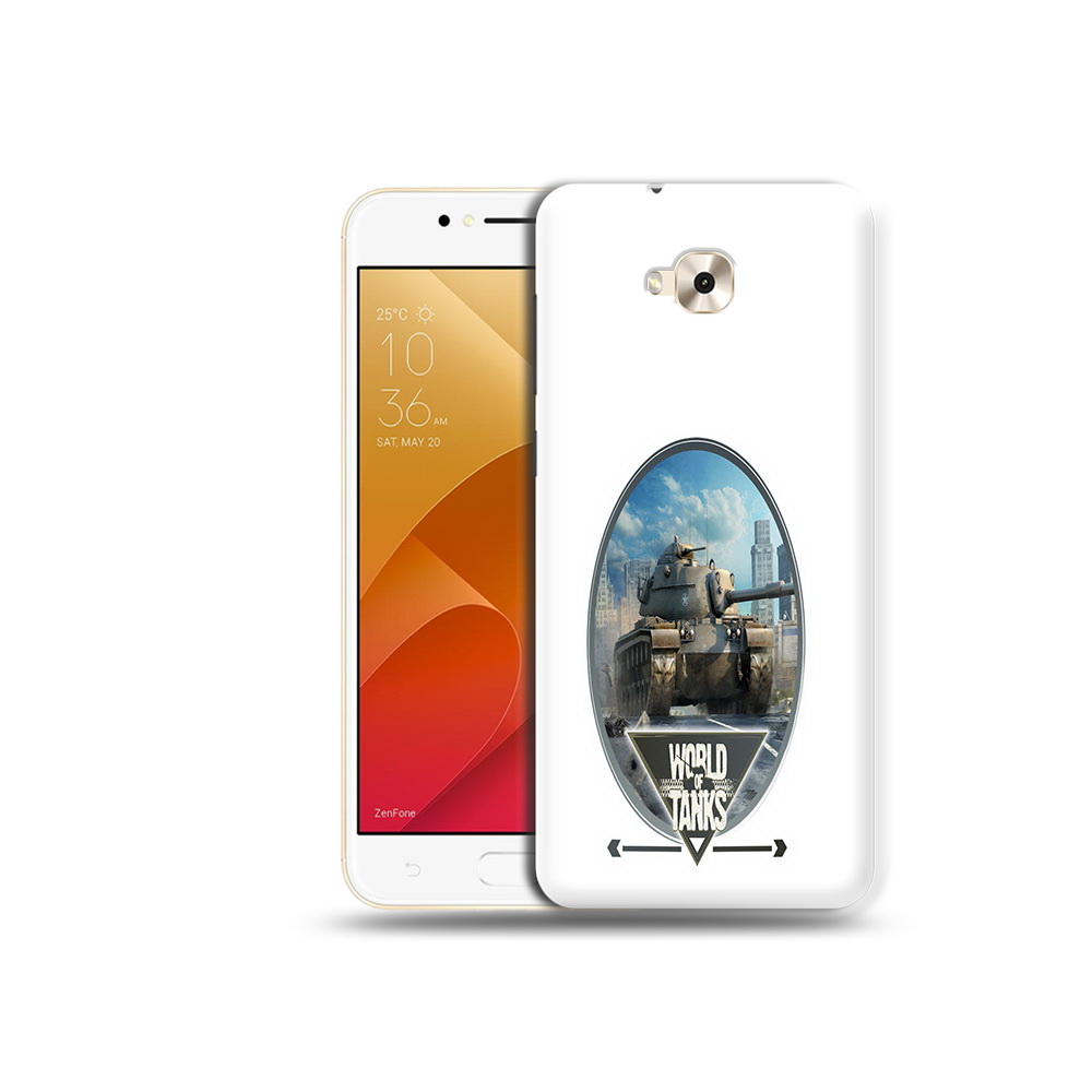 Чехол MyPads Tocco для Asus ZenFone Live (ZB501KL) игра с танками (PT109094.653.375), Tocco
Чехол MyPads Tocco для Asus ZenFone Live (ZB501KL) игра с танками (PT109094.653.375), Tocco