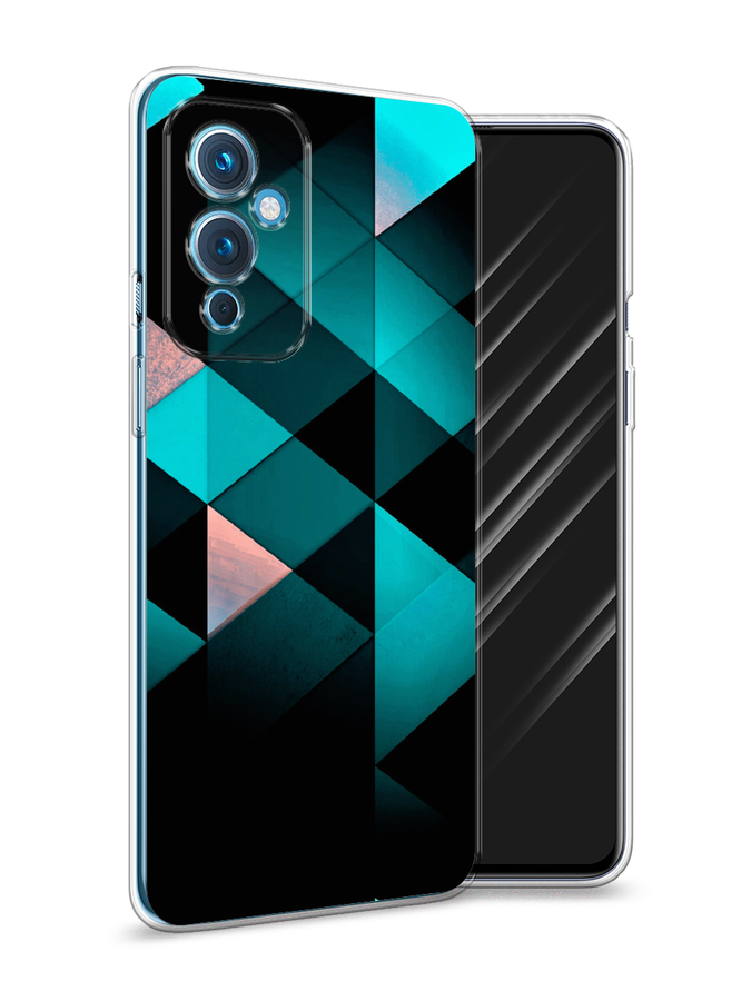 Чехол Awog на OnePlus 9 LE2110 / ВанПлас 9 LE2110 "Геометрия 16", Разноцветный, 152750-3
Чехол Awog на OnePlus 9 LE2110 / ВанПлас 9 LE2110 "Геометрия 16", Разноцветный, 152750-3