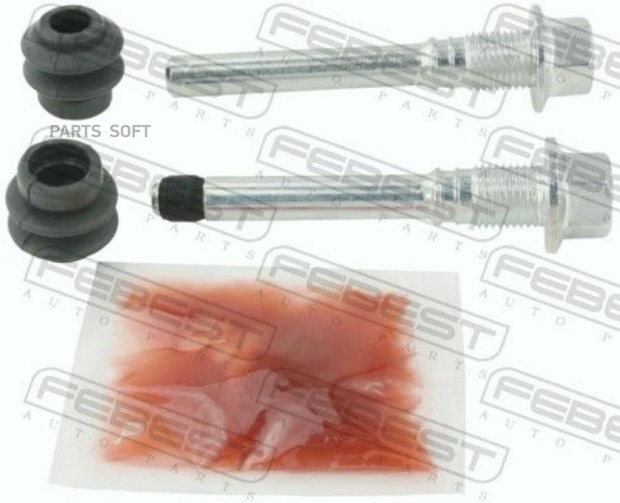 FEBECT 0774-JB424R-KIT Втулка направляющая суппорта SUZUKI GRAND VITARA 06-14 зад.к-кт
FEBECT 0774-JB424R-KIT Втулка направляющая суппорта SUZUKI GRAND VITARA 06-14 зад.к-кт