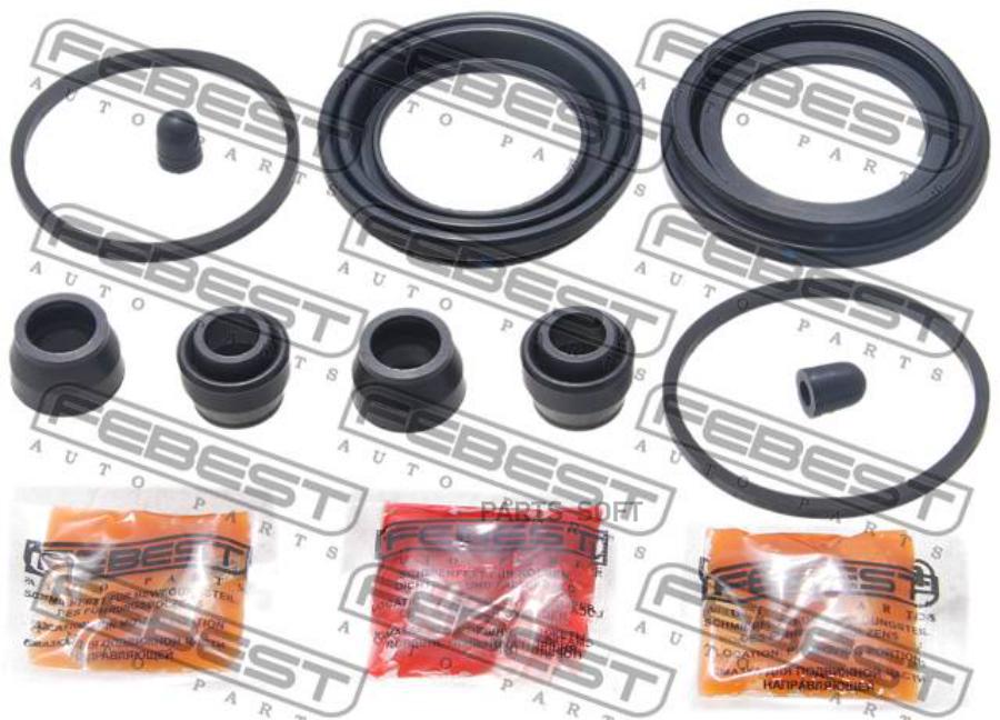 FEBECT 0575BJF 0575-BJF_ремкомплект суппорта тормозного переднего!\ Mazda 323 BJ 98-04
FEBECT 0575BJF 0575-BJF_ремкомплект суппорта тормозного переднего!\ Mazda 323 BJ 98-04