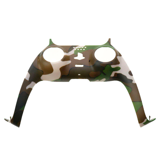 Накладка для геймпада NoBrand GAM-P5001 Green Camuflage для Playstation 5, Зеленый, GAM-P5001 Green Camuflage
Накладка для геймпада NoBrand GAM-P5001 Green Camuflage для Playstation 5, Зеленый, GAM-P5001 Green Camuflage