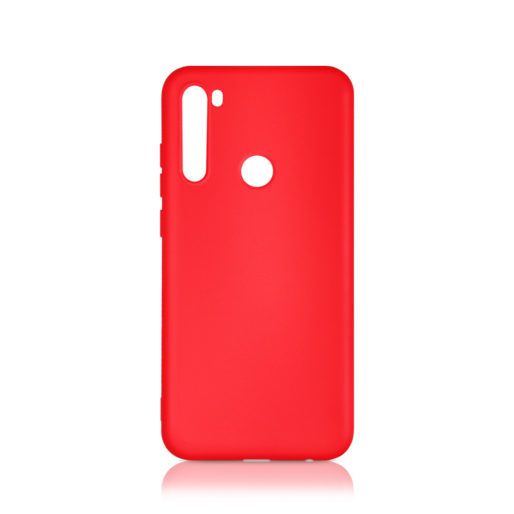 Чехол-накладка More choice Silicone Matte для Xiaomi Redmi Note 8T (2019) Red, Красный, MAXRNOTE8T
Чехол-накладка More choice Silicone Matte для Xiaomi Redmi Note 8T (2019) Red, Красный, MAXRNOTE8T