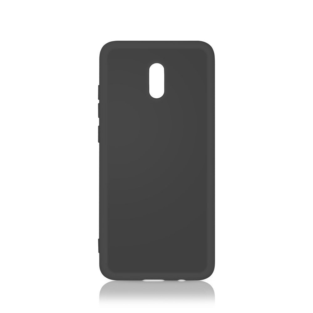 Чехол-накладка More choice Silicone Matte для Xiaomi Redmi 8A (2019) Black, Черный, MAXR8A
Чехол-накладка More choice Silicone Matte для Xiaomi Redmi 8A (2019) Black, Черный, MAXR8A