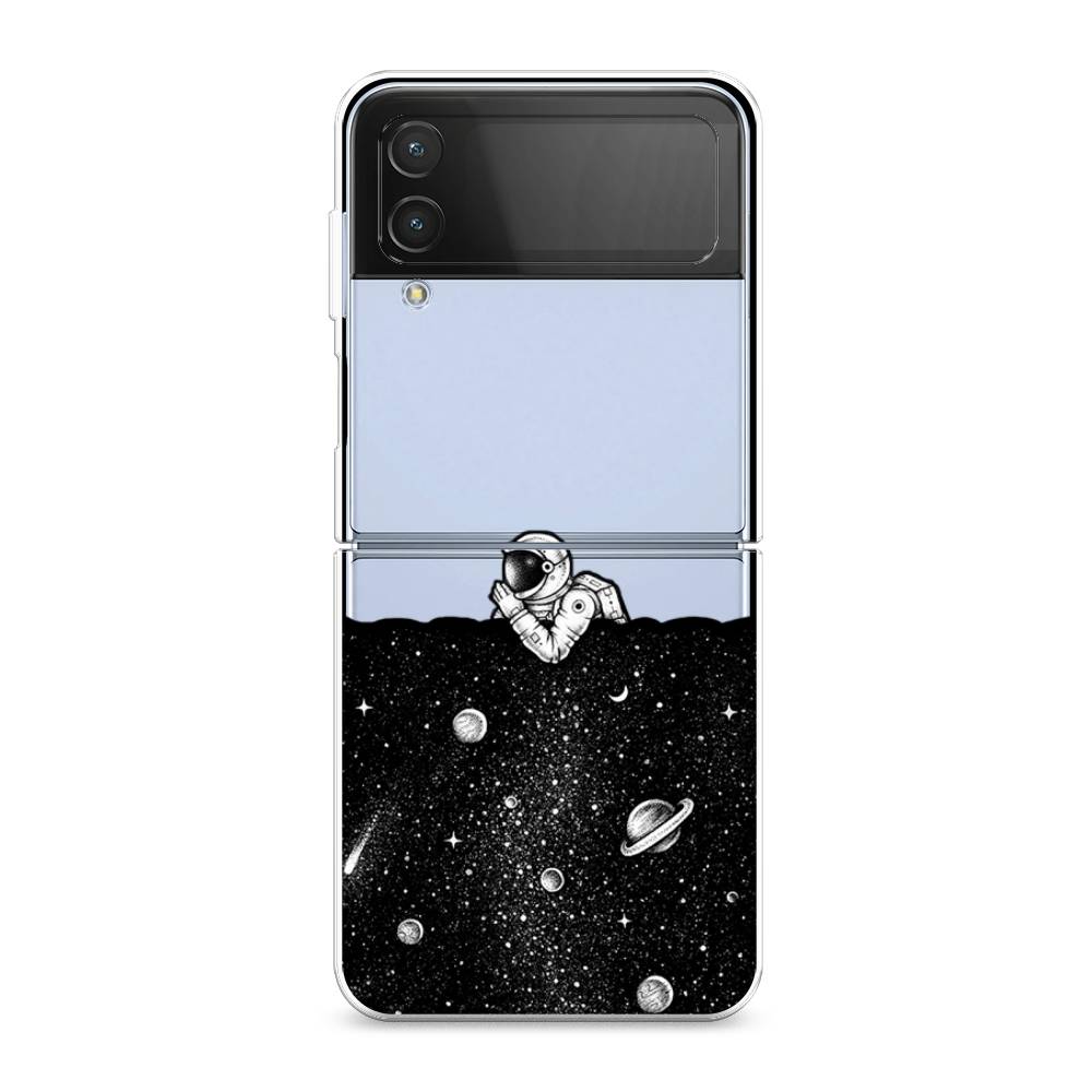 Чехол Awog на Samsung Galaxy Z Flip 4 / Самсунг Z Flip 4 "Космический сон", Разноцветный, 2106650-4
Чехол Awog на Samsung Galaxy Z Flip 4 / Самсунг Z Flip 4 "Космический сон", Разноцветный, 2106650-4