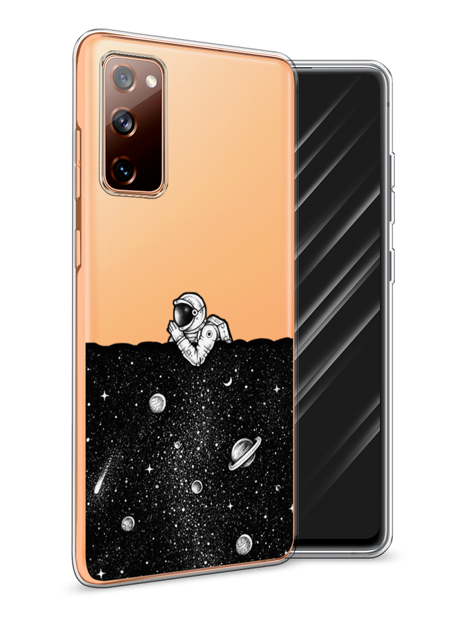 Чехол Awog на Samsung Galaxy S20 FE / Самсунг S20 FE "Космический сон", Разноцветный, 2101350-4
Чехол Awog на Samsung Galaxy S20 FE / Самсунг S20 FE "Космический сон", Разноцветный, 2101350-4
