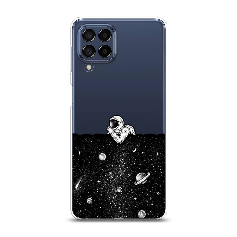 Чехол Awog на Samsung Galaxy M53 / Самсунг M53 "Космический сон", Разноцветный, 2105850-4
Чехол Awog на Samsung Galaxy M53 / Самсунг M53 "Космический сон", Разноцветный, 2105850-4