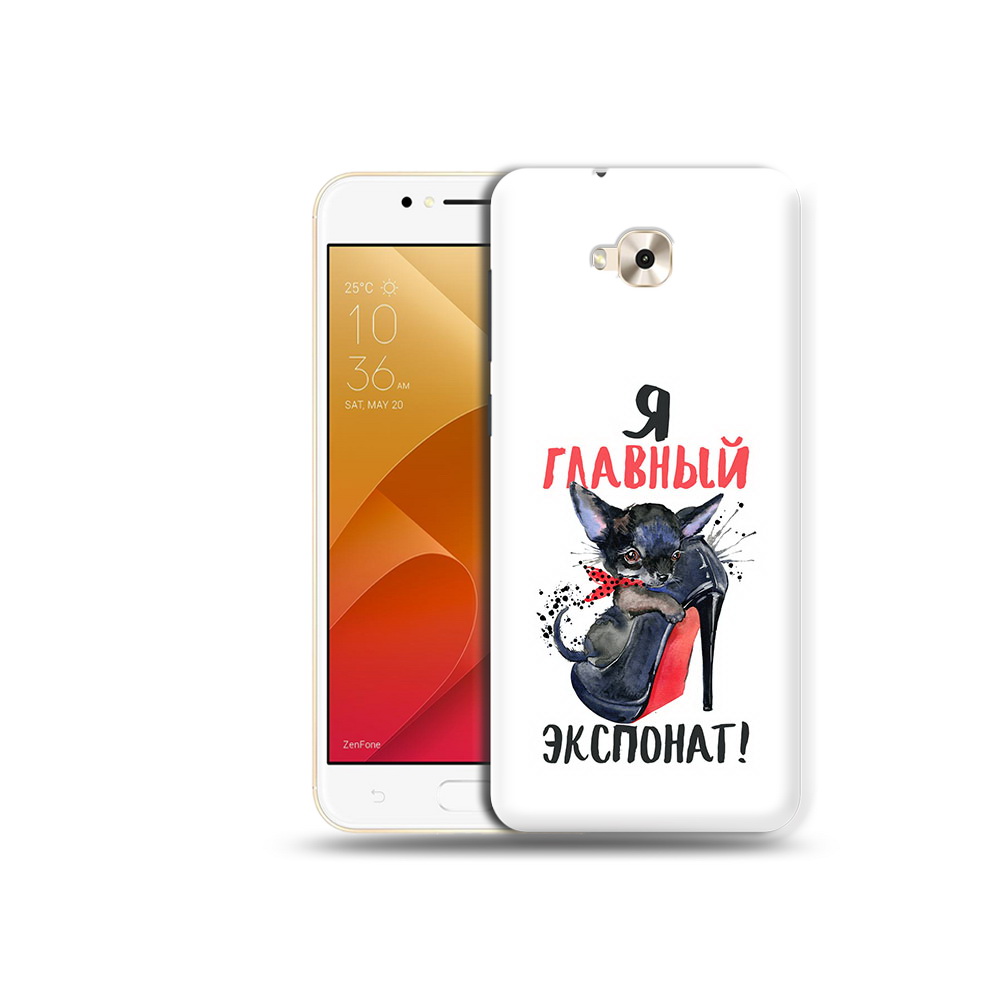 Чехол MyPads Tocco для Asus ZenFone Live (ZB501KL) главный экспонат (PT109094.653.288), Tocco
Чехол MyPads Tocco для Asus ZenFone Live (ZB501KL) главный экспонат (PT109094.653.288), Tocco