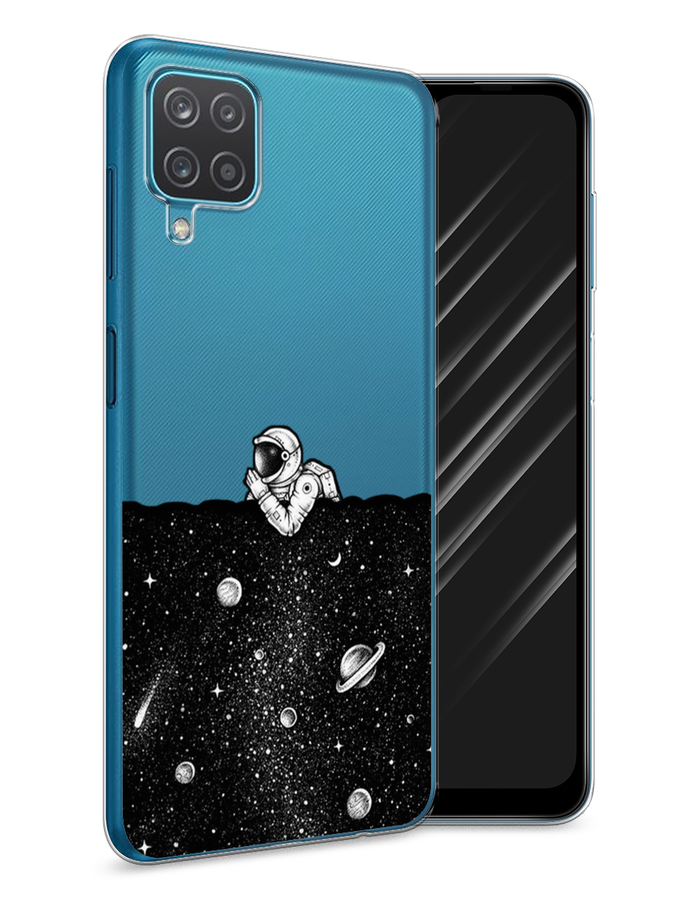 Чехол Awog на Samsung Galaxy A12 / Самсунг A12 "Космический сон", Разноцветный, 2101650-4
Чехол Awog на Samsung Galaxy A12 / Самсунг A12 "Космический сон", Разноцветный, 2101650-4