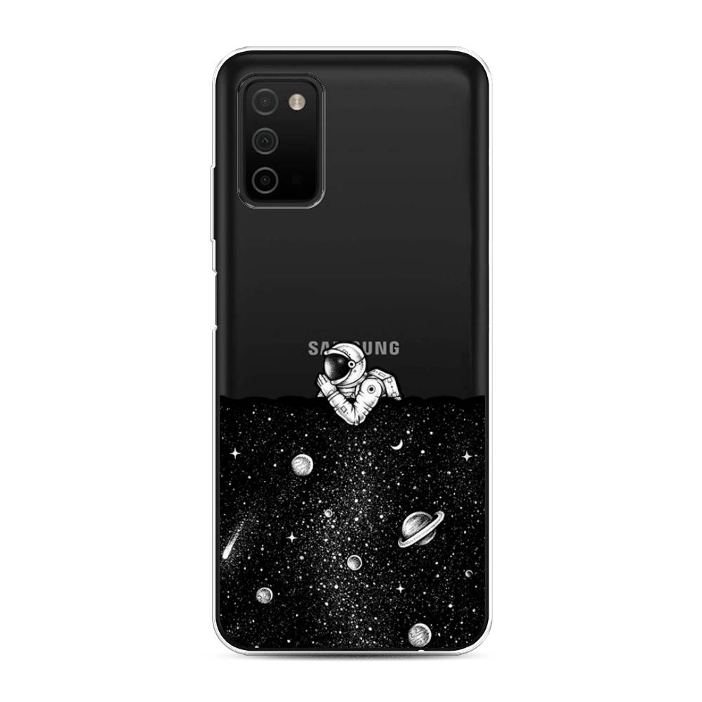 Чехол Awog на Samsung Galaxy A03S / Самсунг A03S "Космический сон", Разноцветный, 2103250-4
Чехол Awog на Samsung Galaxy A03S / Самсунг A03S "Космический сон", Разноцветный, 2103250-4
