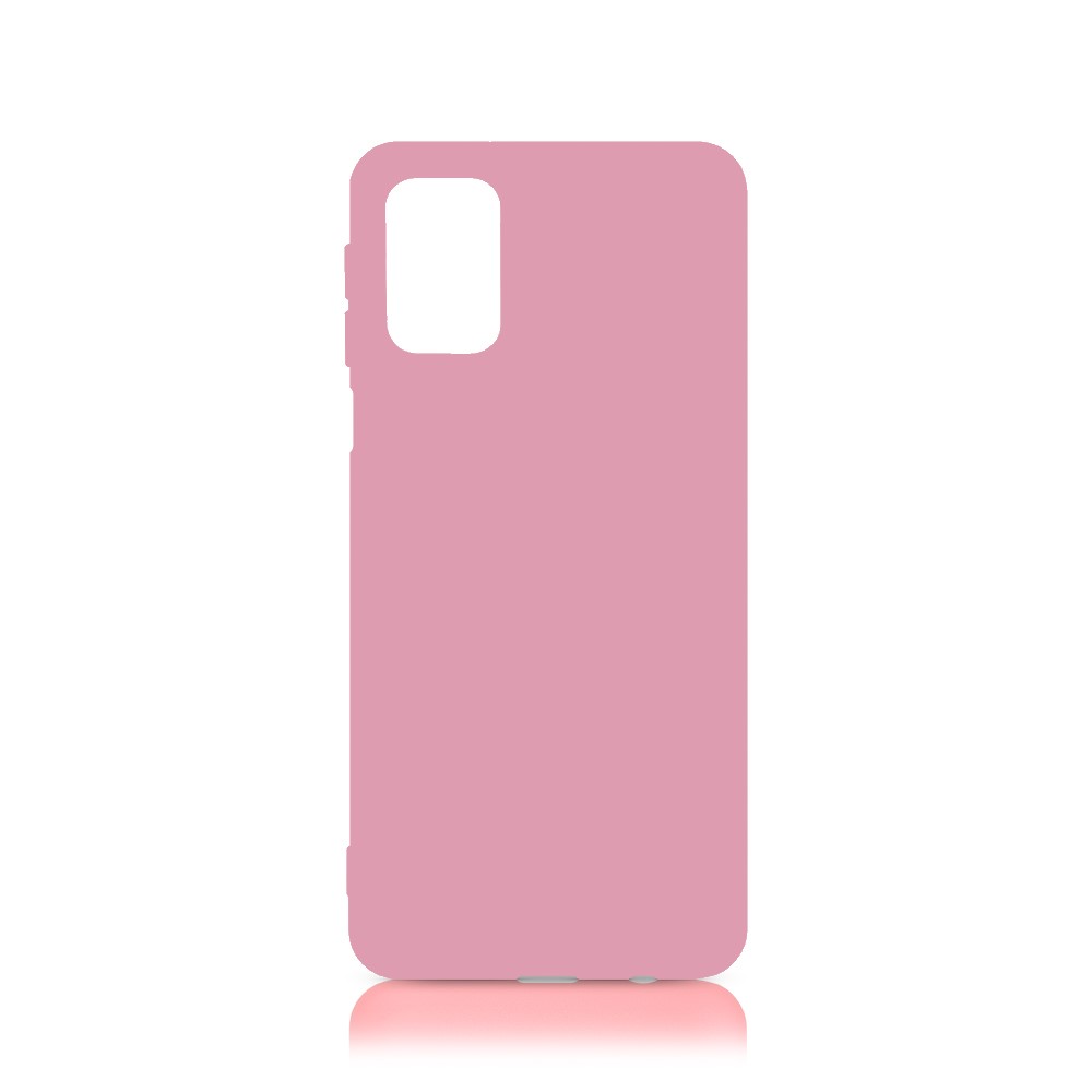 Чехол-накладка More choice Silicone Matte для Samsung M31S (2020) Rose Gold, Розовый, MASAMM31S
Чехол-накладка More choice Silicone Matte для Samsung M31S (2020) Rose Gold, Розовый, MASAMM31S